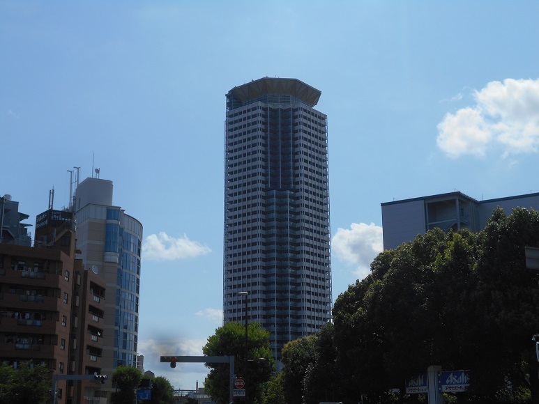 高層建築物: 建築物散策